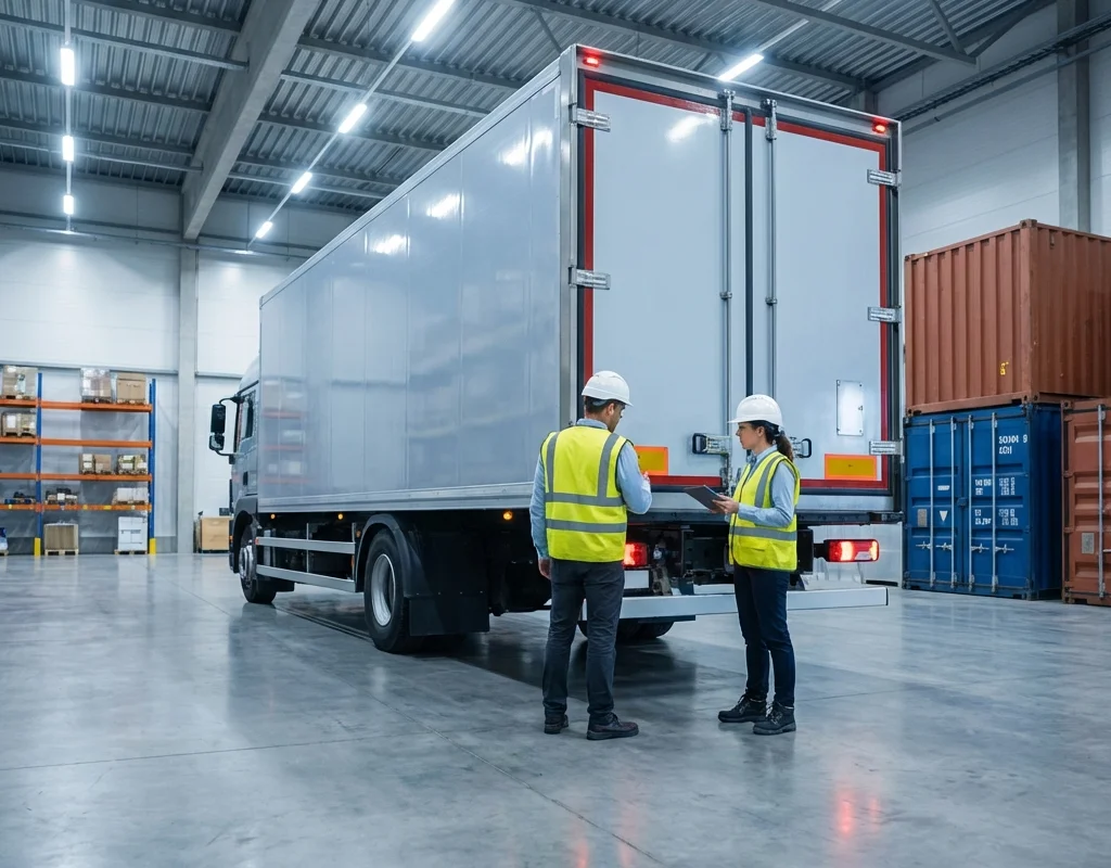 בטיחות במטענים