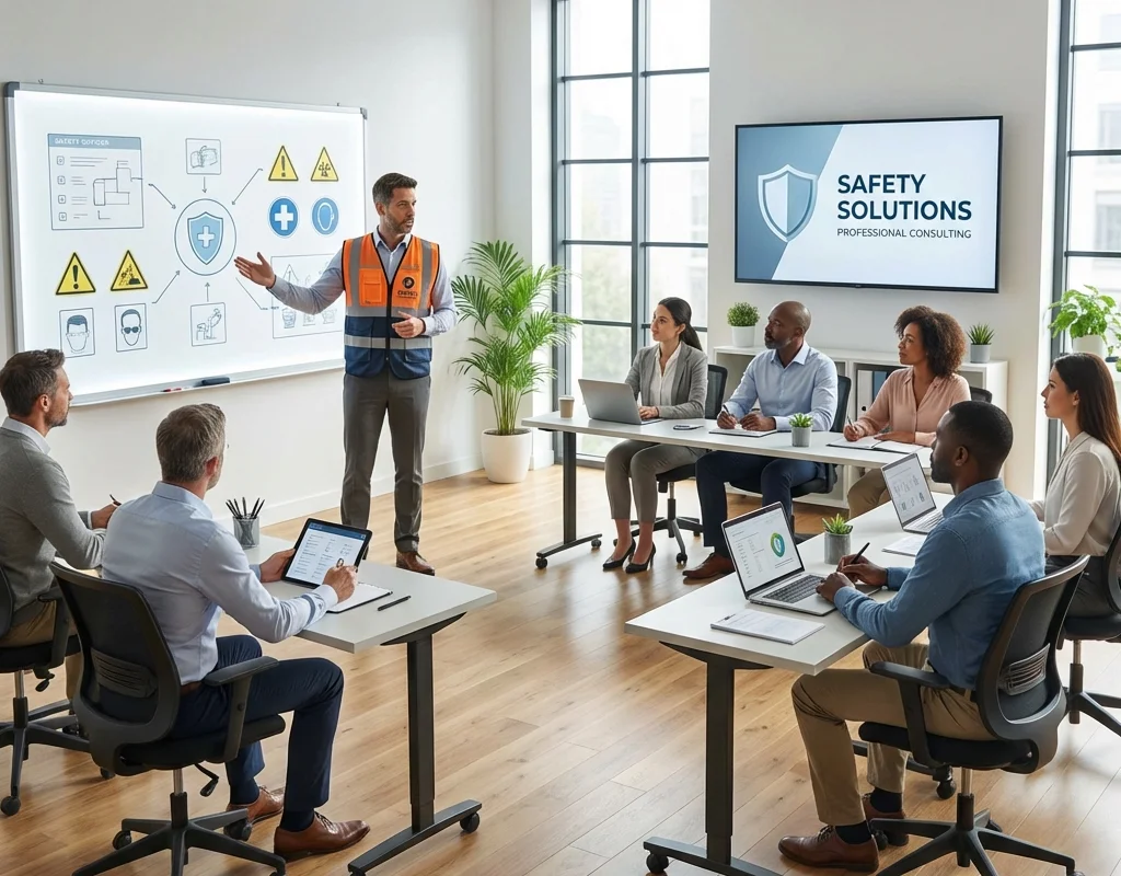 הכשרת קציני בטיחות